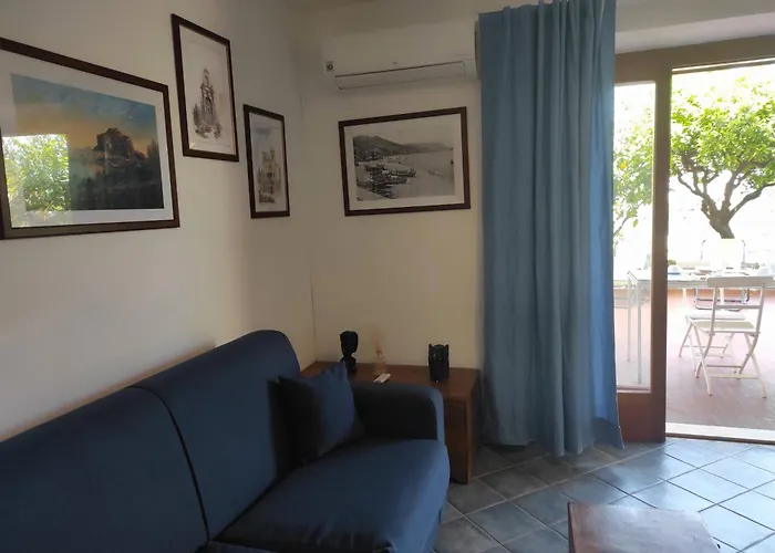 Lumachella Bed & Breakfast Cefalù