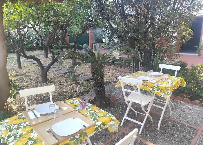 Bed & Breakfast Lumachella