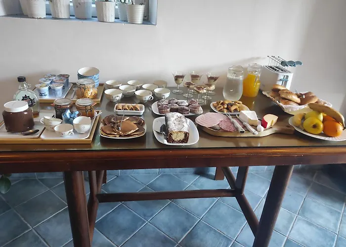 Bed & Breakfast Lumachella 4*