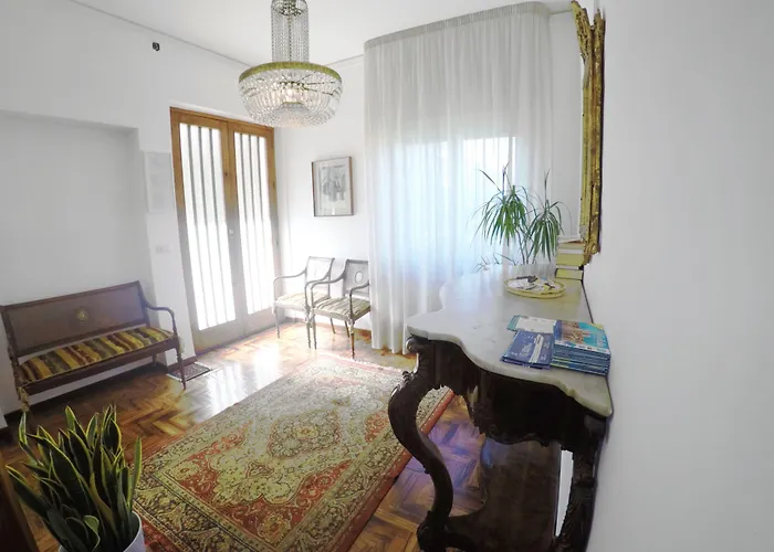 Lumachella Bed & Breakfast Cefalù