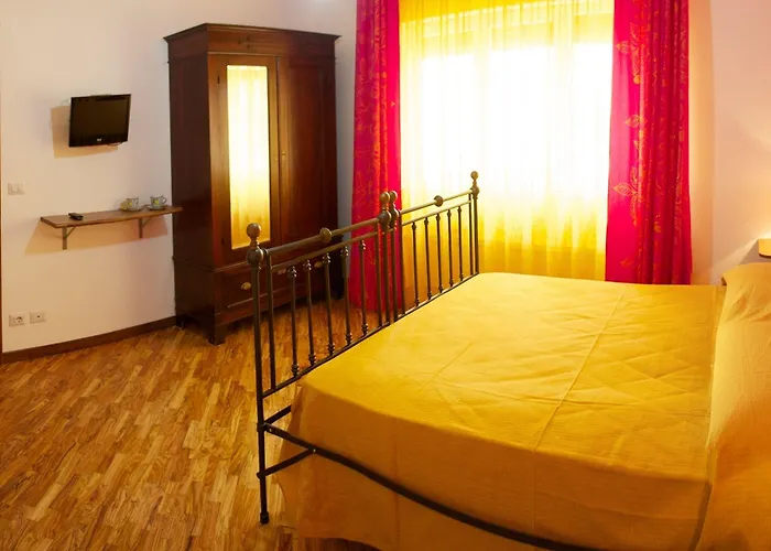 Lumachella Bed & Breakfast Cefalù