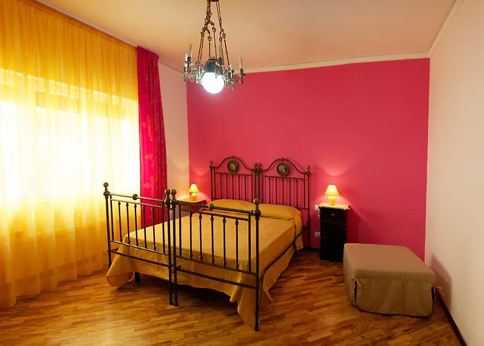 Lumachella Bed & Breakfast Cefalù