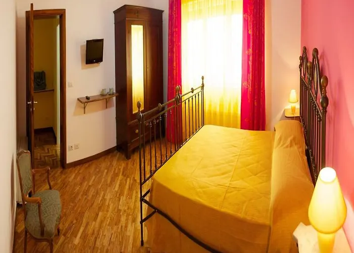 Bed & Breakfast Lumachella 4*