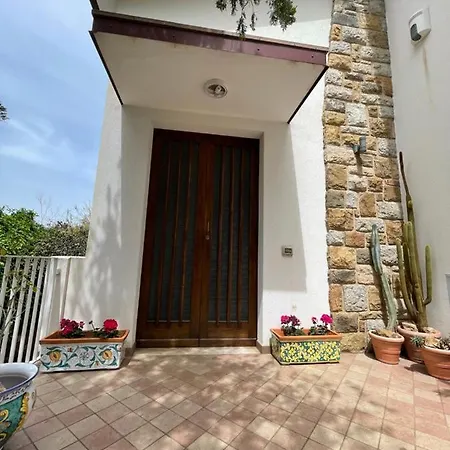 Lumachella Bed & Breakfast Cefalù