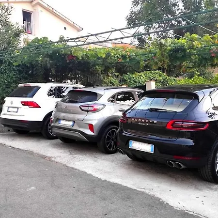 Lumachella ベッド・アンド・ブレックファスト