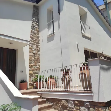 Lumachella Bed and Breakfast Cefalù